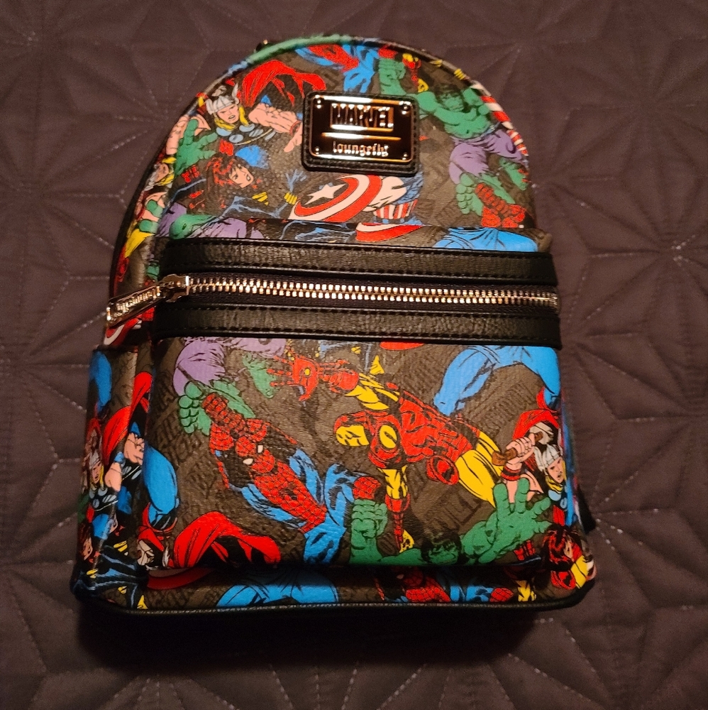 Loungefly Avengers backpack